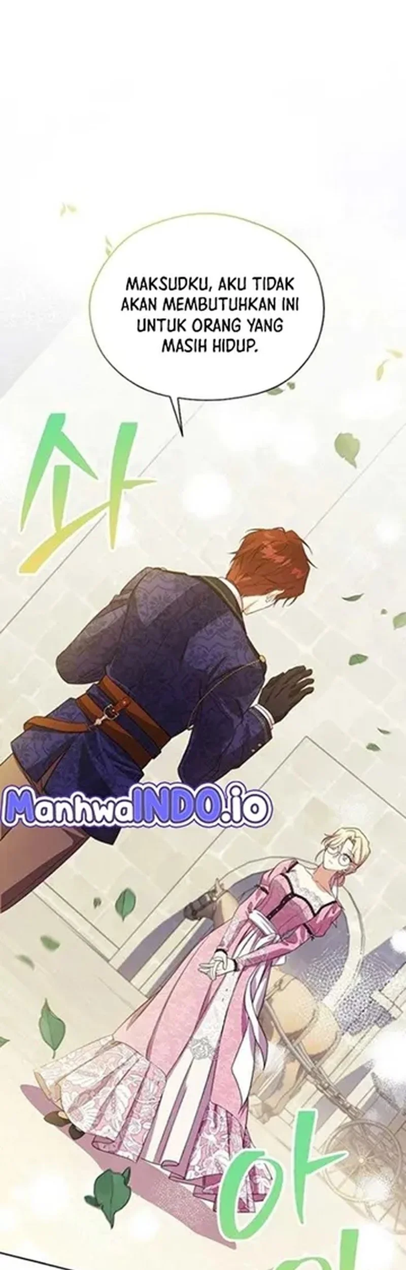 The Immoral Duke Needs to Be Homeschooled Chapter 25 Gambar 43