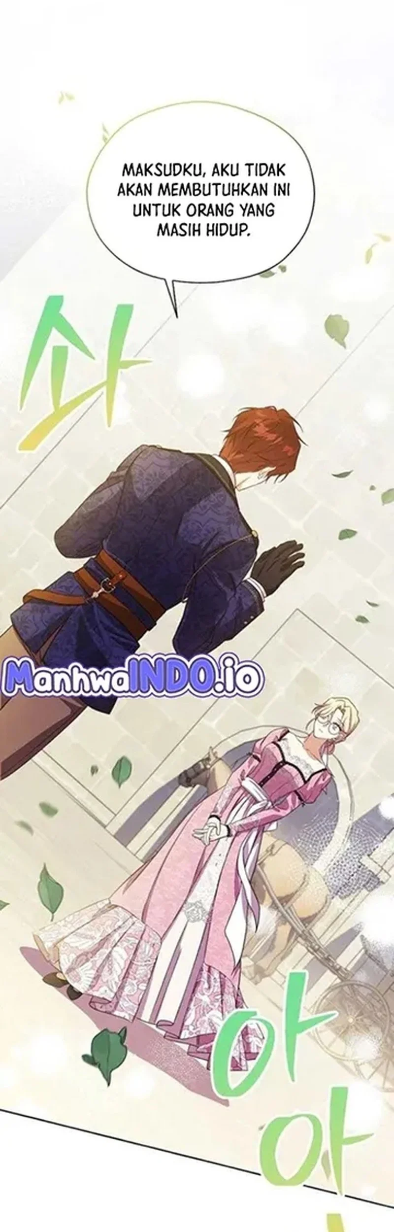 The Immoral Duke Needs to Be Homeschooled Chapter 25 Gambar 48