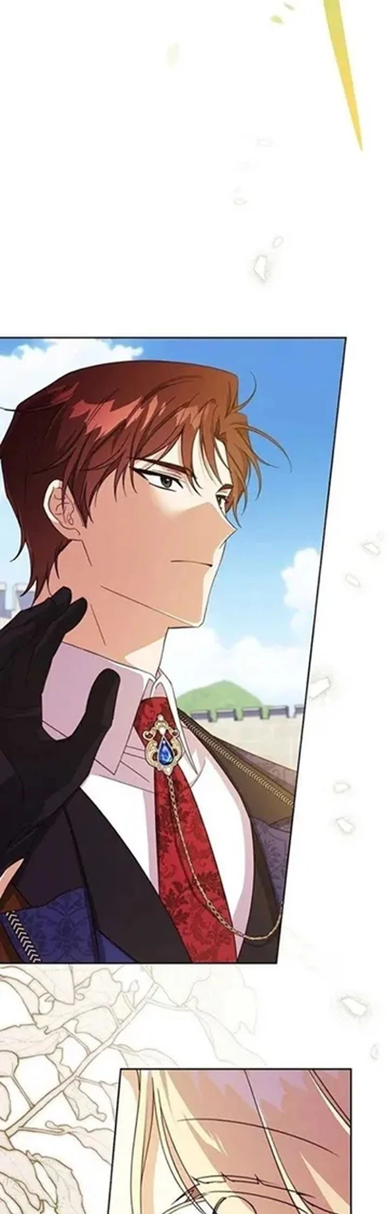 The Immoral Duke Needs to Be Homeschooled Chapter 25 Gambar 49