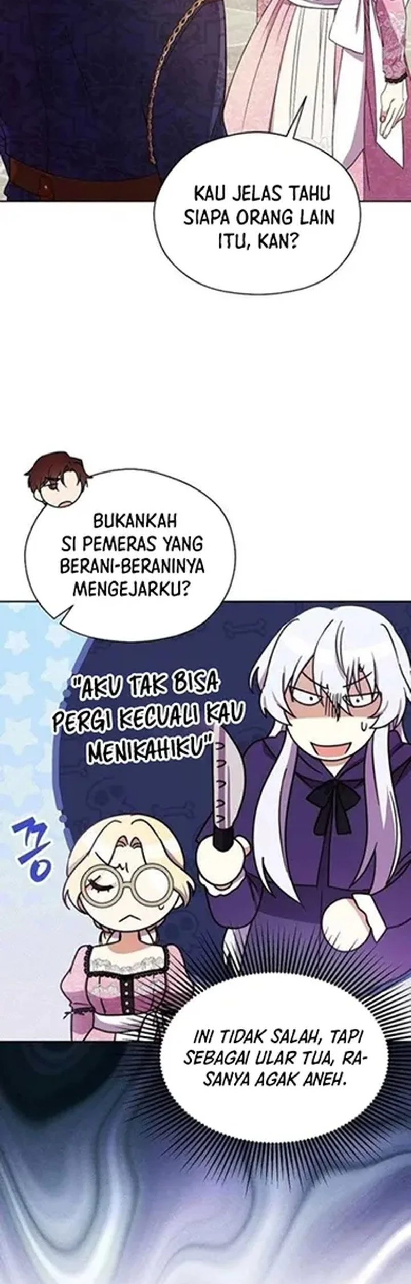 The Immoral Duke Needs to Be Homeschooled Chapter 25 Gambar 52
