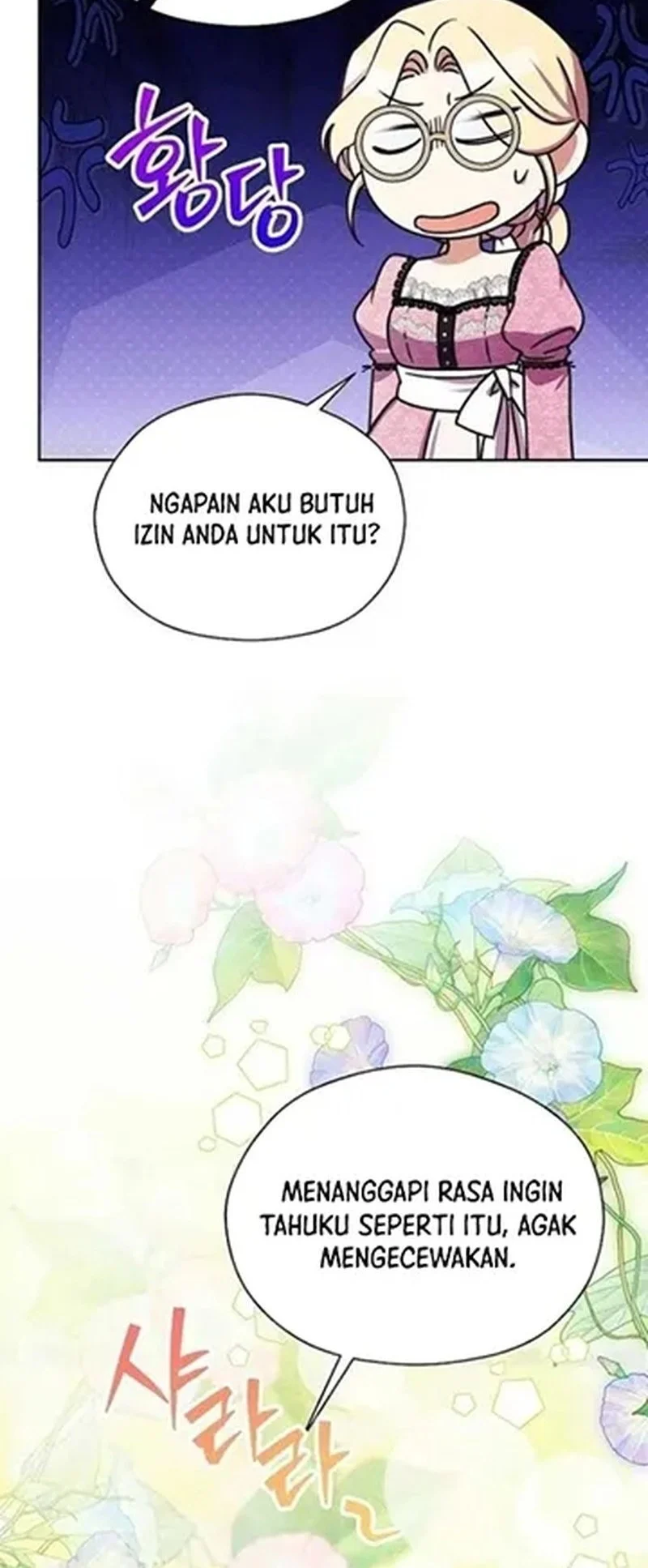 The Immoral Duke Needs to Be Homeschooled Chapter 25 Gambar 54