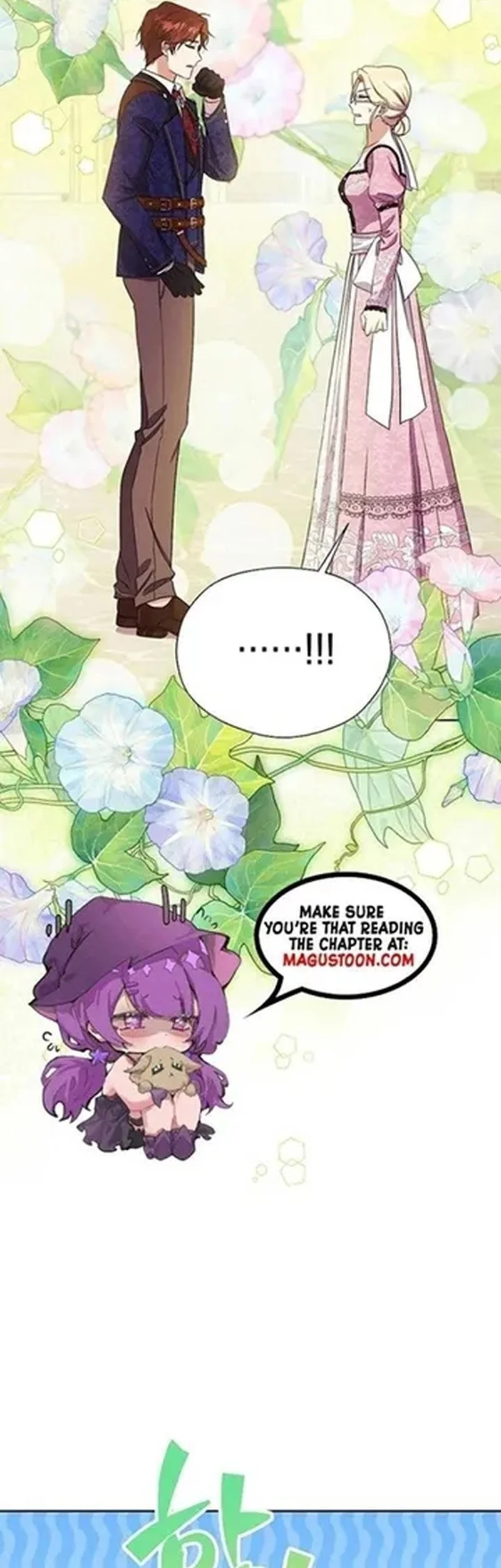 The Immoral Duke Needs to Be Homeschooled Chapter 25 Gambar 55