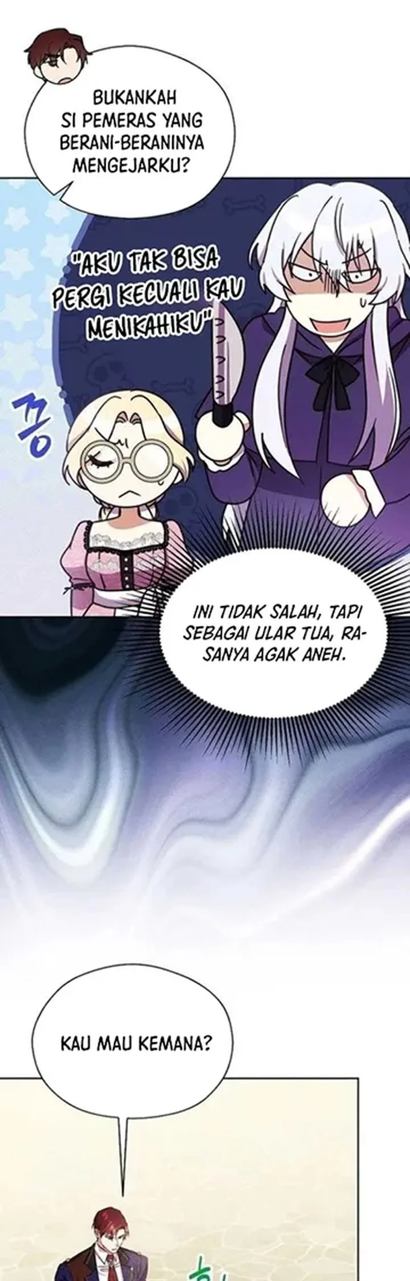 The Immoral Duke Needs to Be Homeschooled Chapter 25 Gambar 57