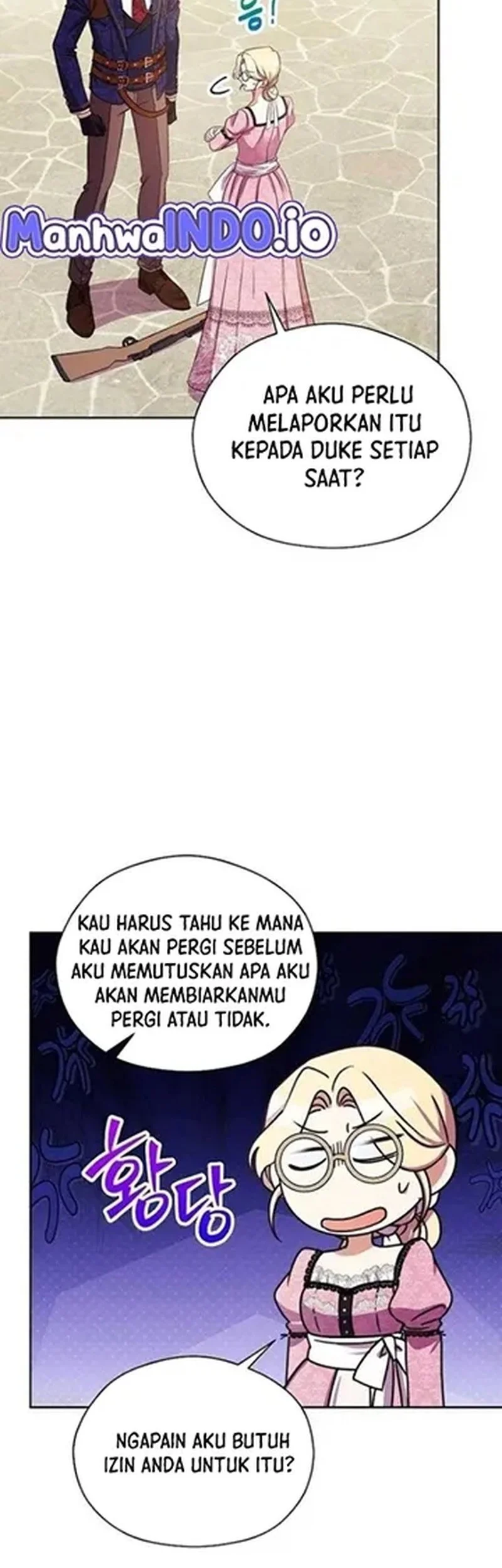 The Immoral Duke Needs to Be Homeschooled Chapter 25 Gambar 58