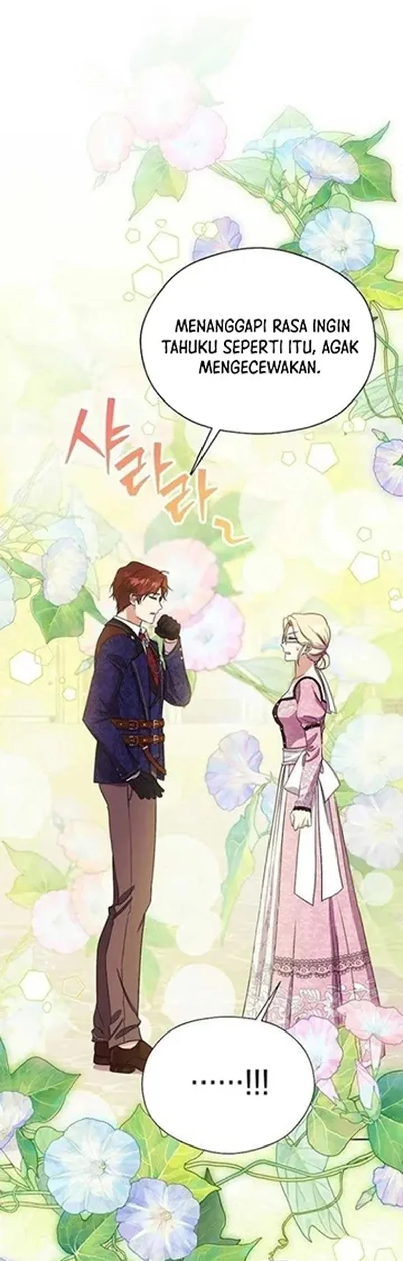 The Immoral Duke Needs to Be Homeschooled Chapter 25 Gambar 59