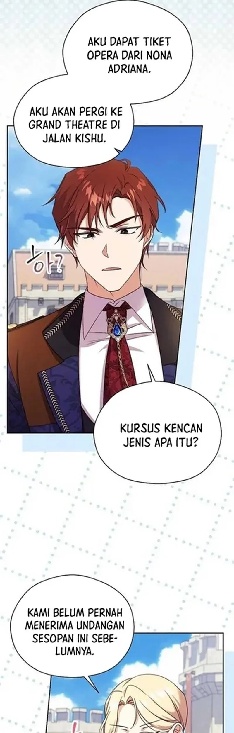 The Immoral Duke Needs to Be Homeschooled Chapter 25 Gambar 61
