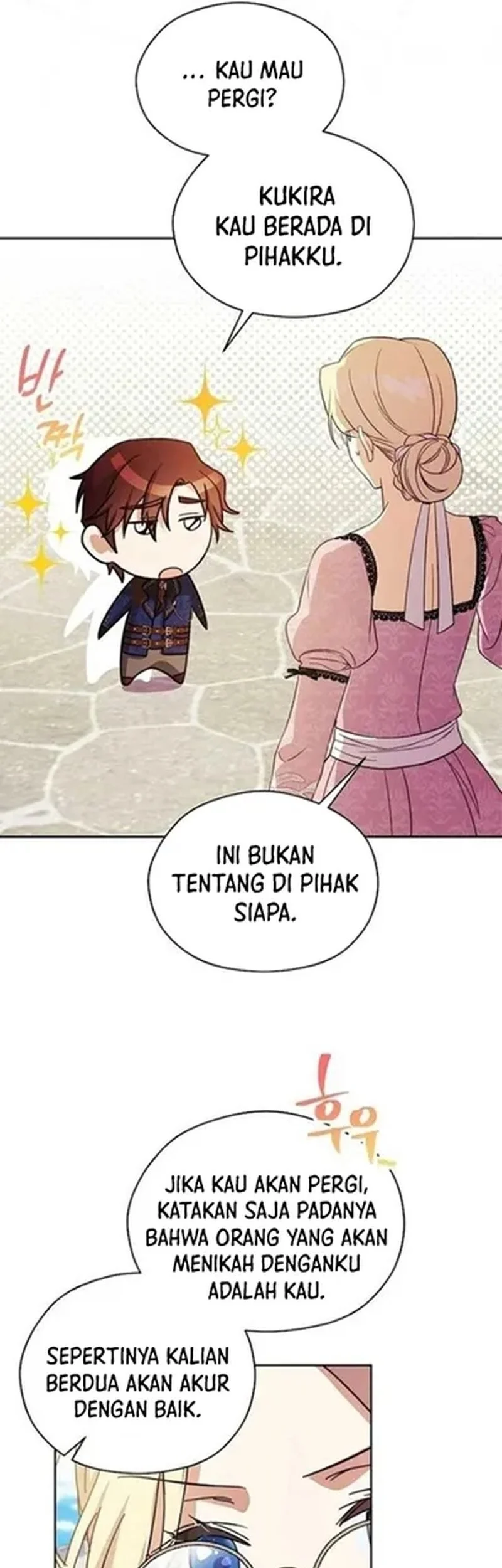 The Immoral Duke Needs to Be Homeschooled Chapter 25 Gambar 63