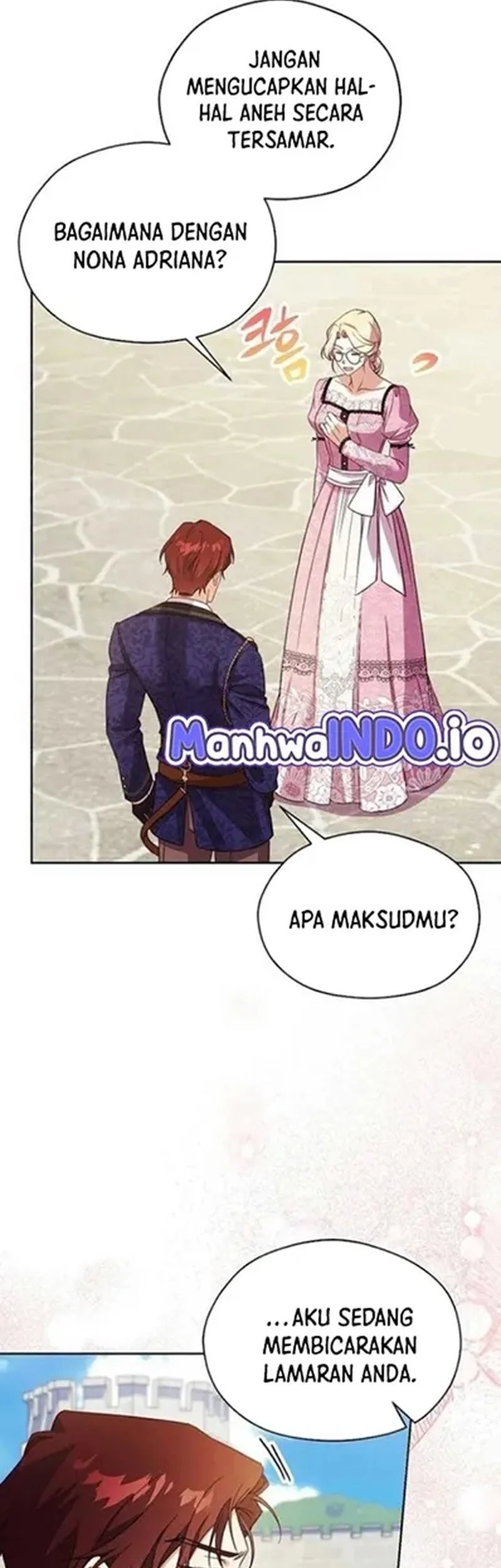 The Immoral Duke Needs to Be Homeschooled Chapter 25 Gambar 65