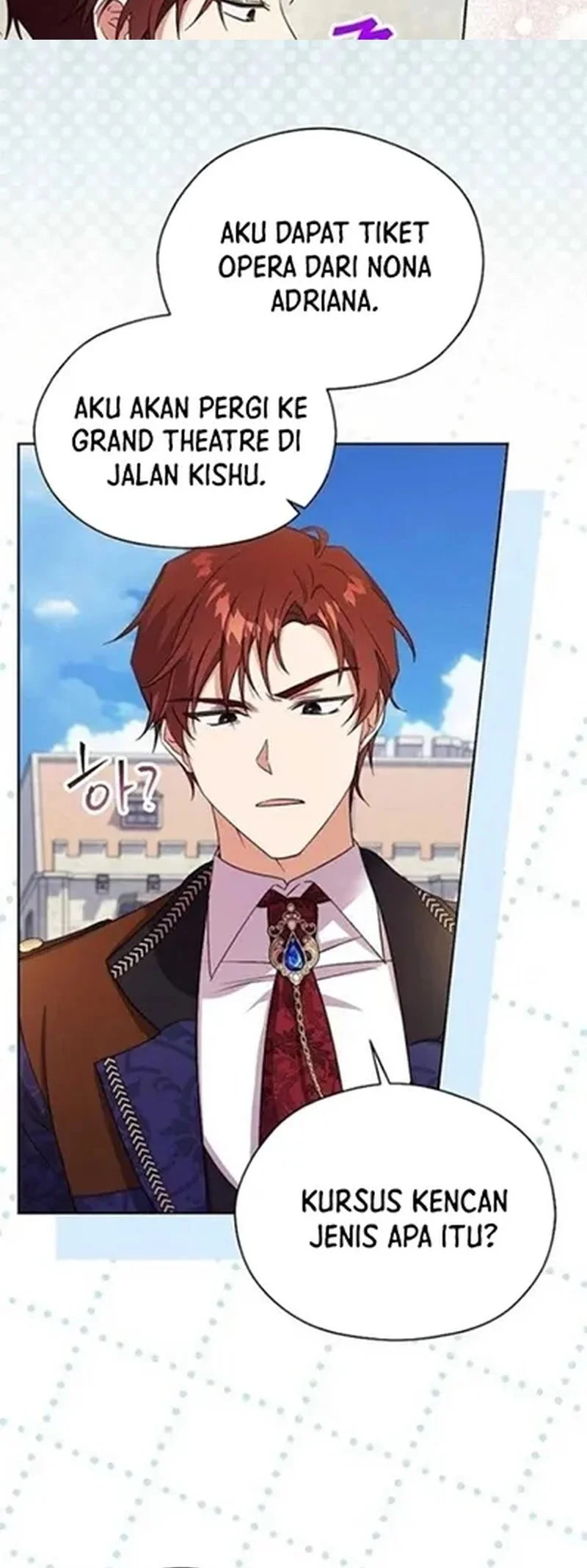 The Immoral Duke Needs to Be Homeschooled Chapter 25 Gambar 66