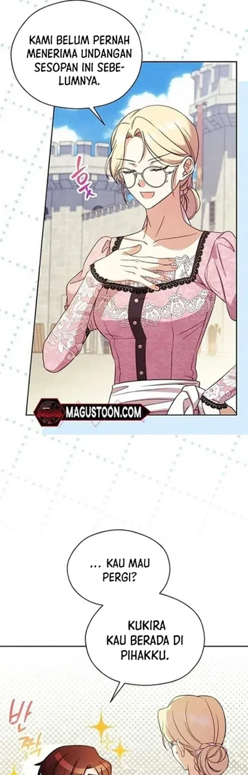 The Immoral Duke Needs to Be Homeschooled Chapter 25 Gambar 67