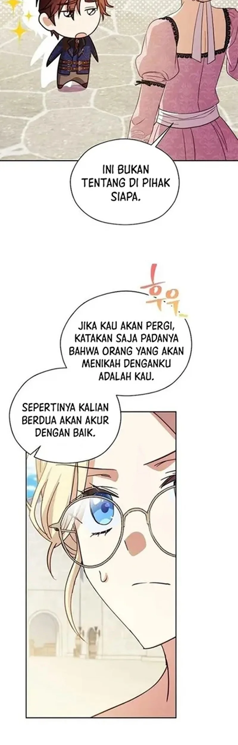 The Immoral Duke Needs to Be Homeschooled Chapter 25 Gambar 68