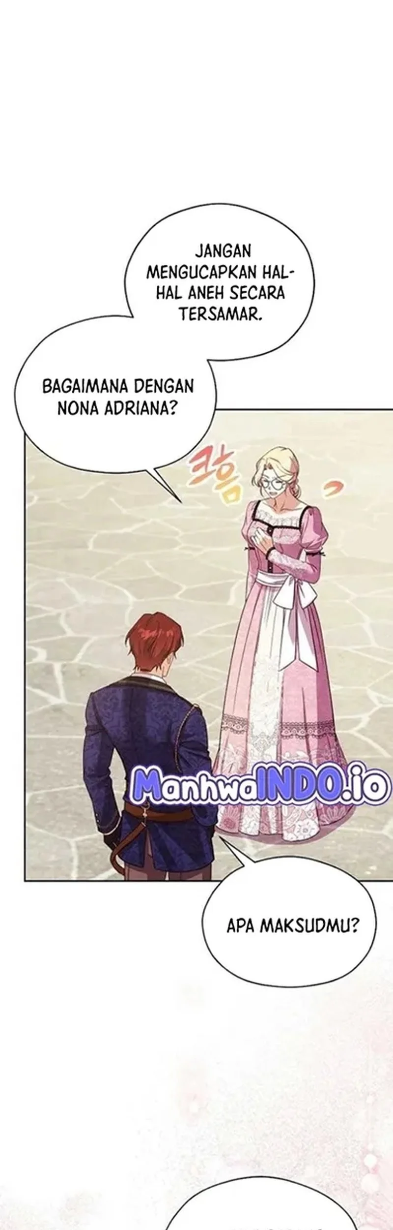 The Immoral Duke Needs to Be Homeschooled Chapter 25 Gambar 69