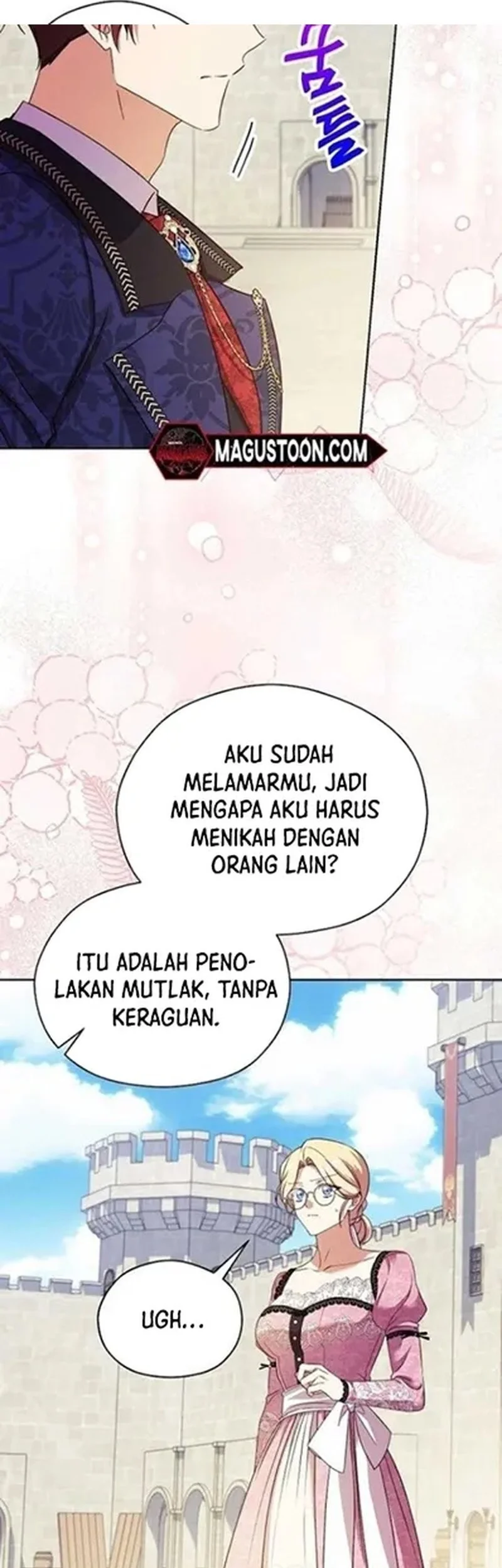 The Immoral Duke Needs to Be Homeschooled Chapter 25 Gambar 75