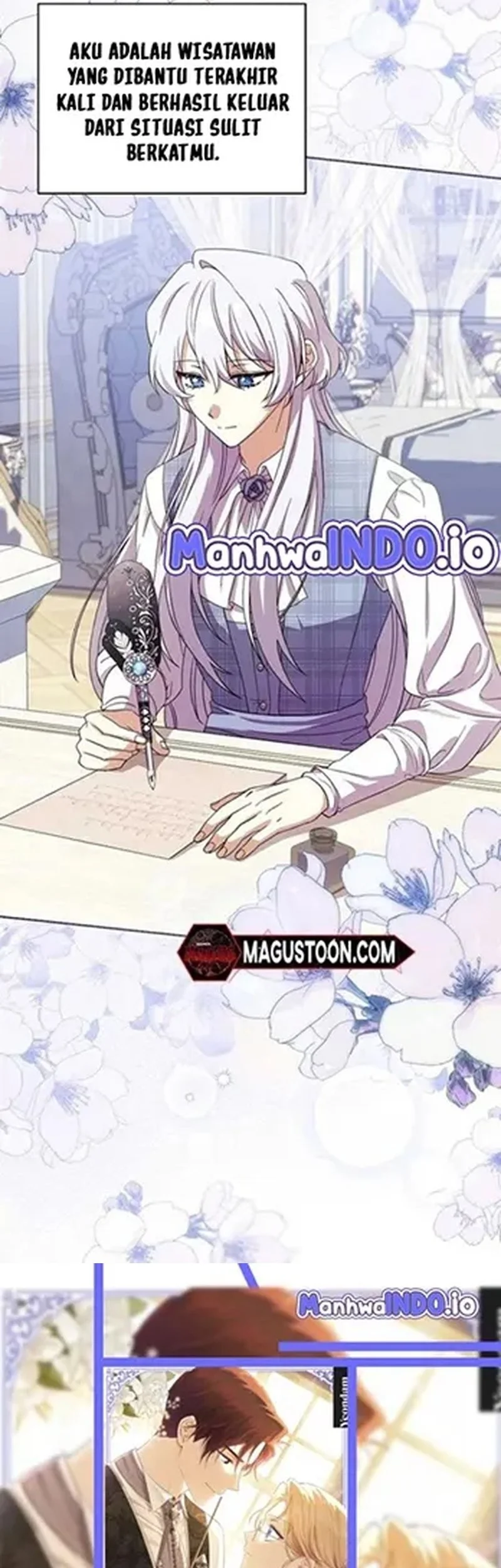 The Immoral Duke Needs to Be Homeschooled Chapter 25 Gambar 5