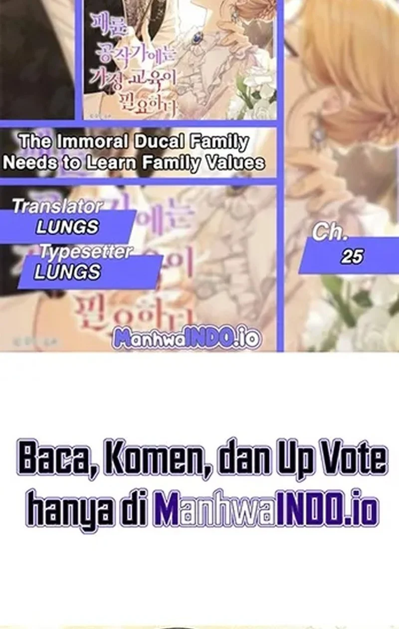 The Immoral Duke Needs to Be Homeschooled Chapter 25 Gambar 6