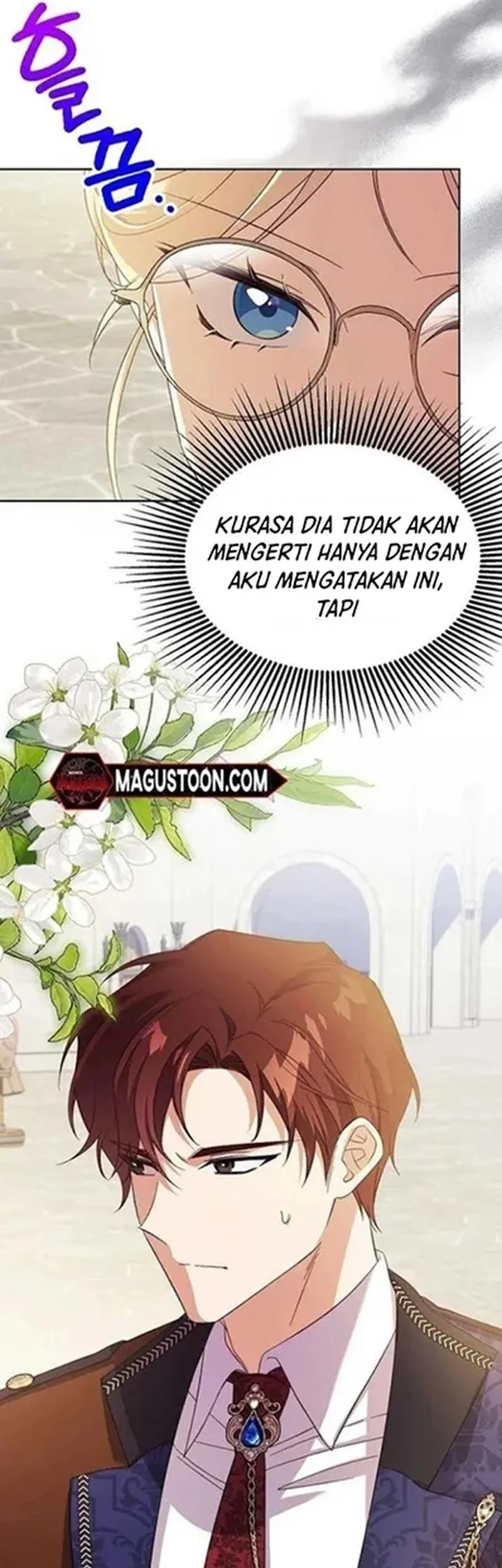 The Immoral Duke Needs to Be Homeschooled Chapter 25 Gambar 81