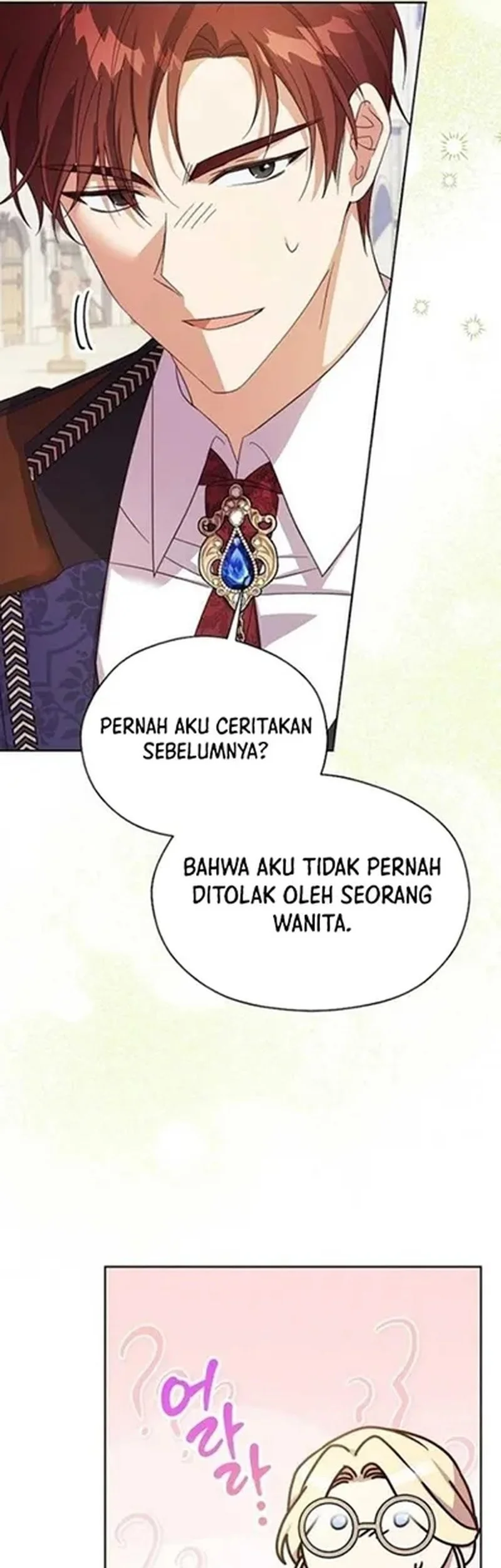 The Immoral Duke Needs to Be Homeschooled Chapter 25 Gambar 83