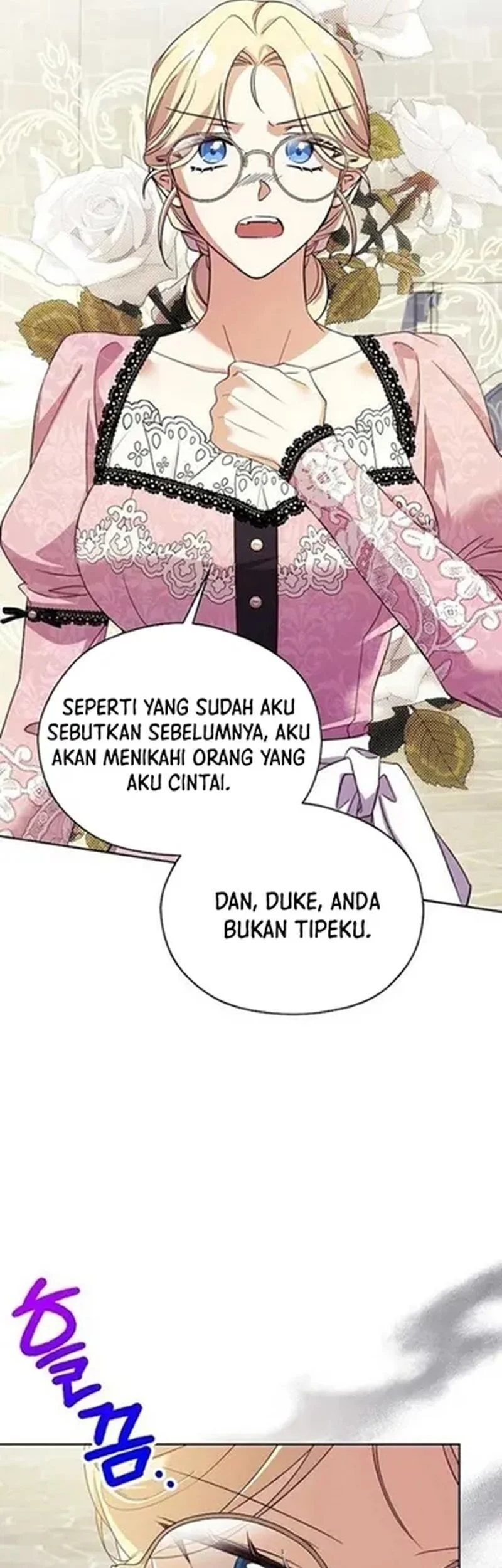 The Immoral Duke Needs to Be Homeschooled Chapter 25 Gambar 85
