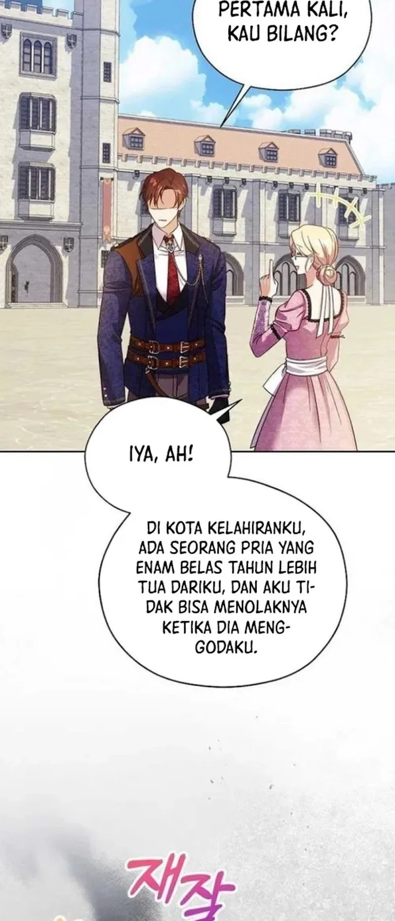 The Immoral Duke Needs to Be Homeschooled Chapter 25 Gambar 96