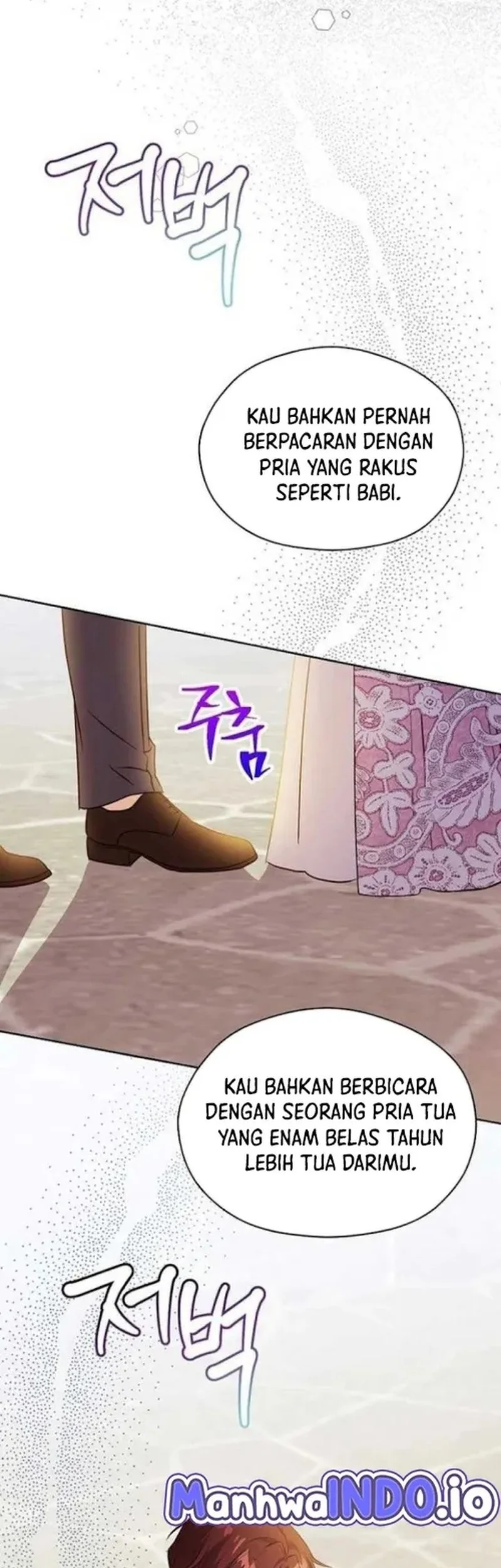 The Immoral Duke Needs to Be Homeschooled Chapter 25 Gambar 103