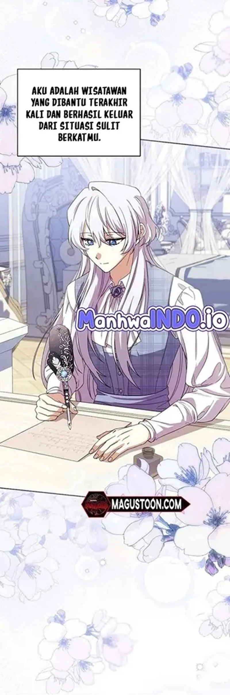 The Immoral Duke Needs to Be Homeschooled Chapter 25 Gambar 10