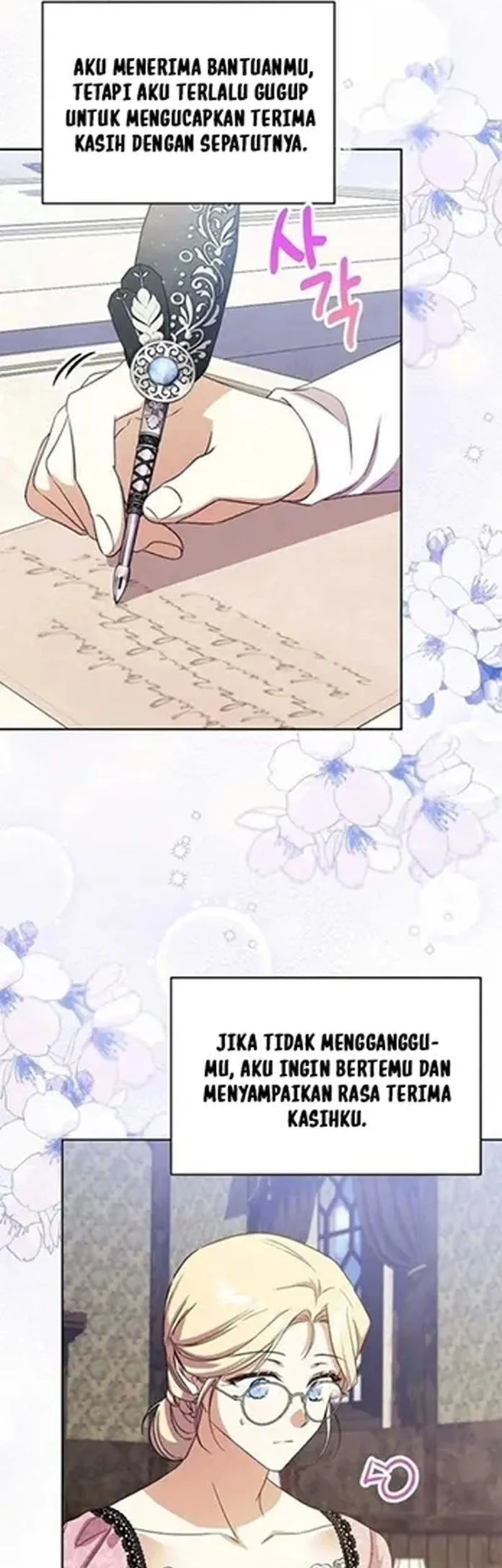 The Immoral Duke Needs to Be Homeschooled Chapter 25 Gambar 11