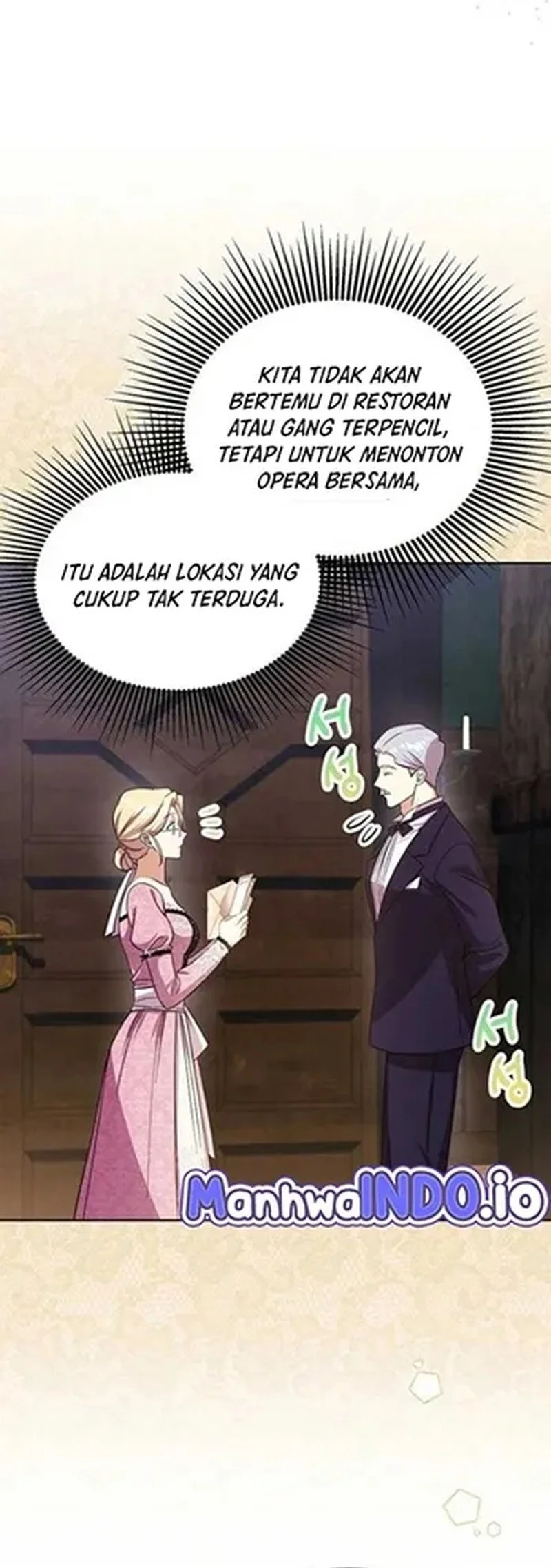 The Immoral Duke Needs to Be Homeschooled Chapter 25 Gambar 14