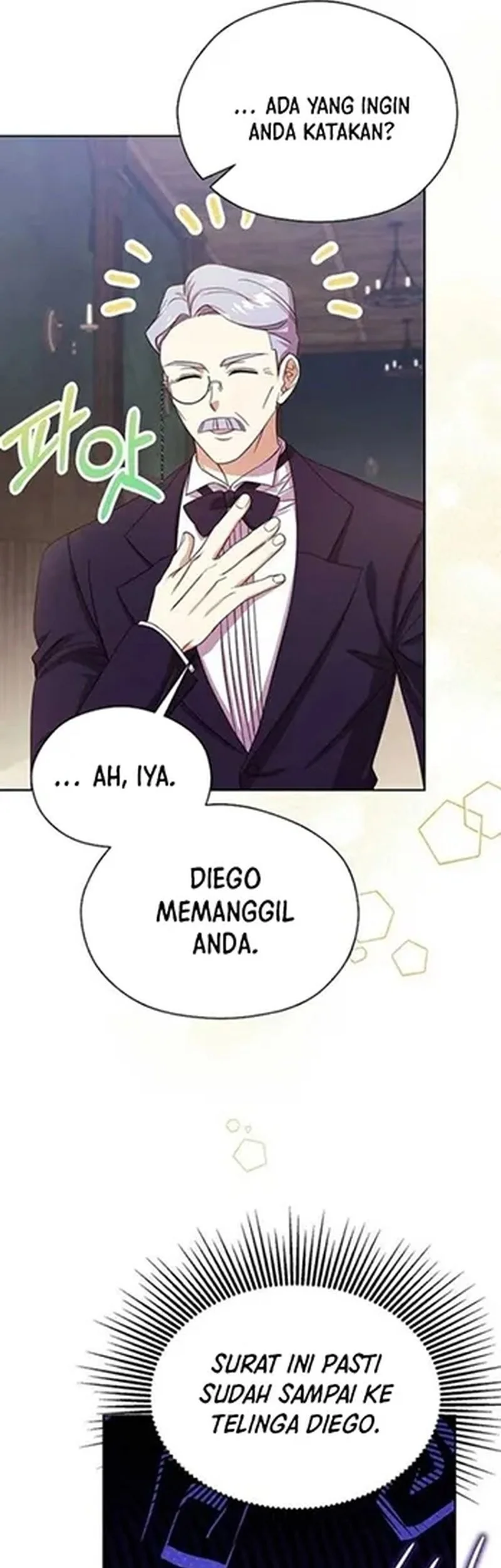 The Immoral Duke Needs to Be Homeschooled Chapter 25 Gambar 15