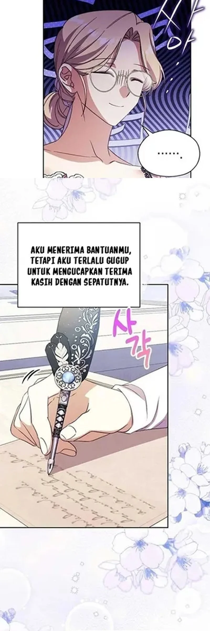 The Immoral Duke Needs to Be Homeschooled Chapter 25 Gambar 16