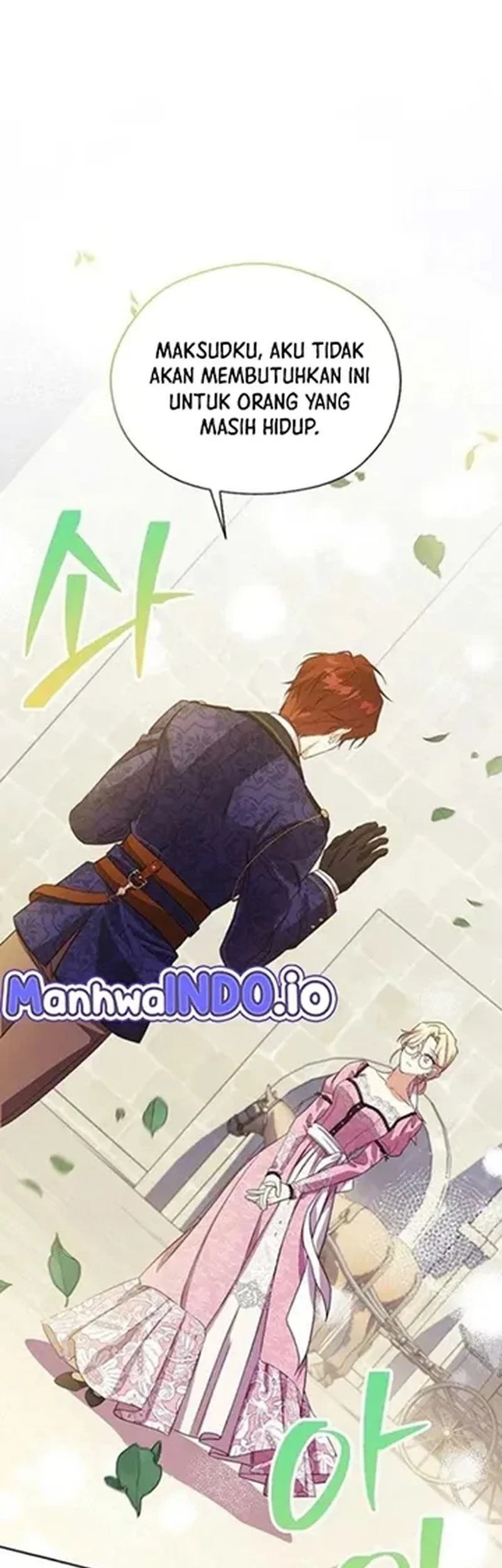 The Immoral Duke Needs to Be Homeschooled Chapter 25 Gambar 23