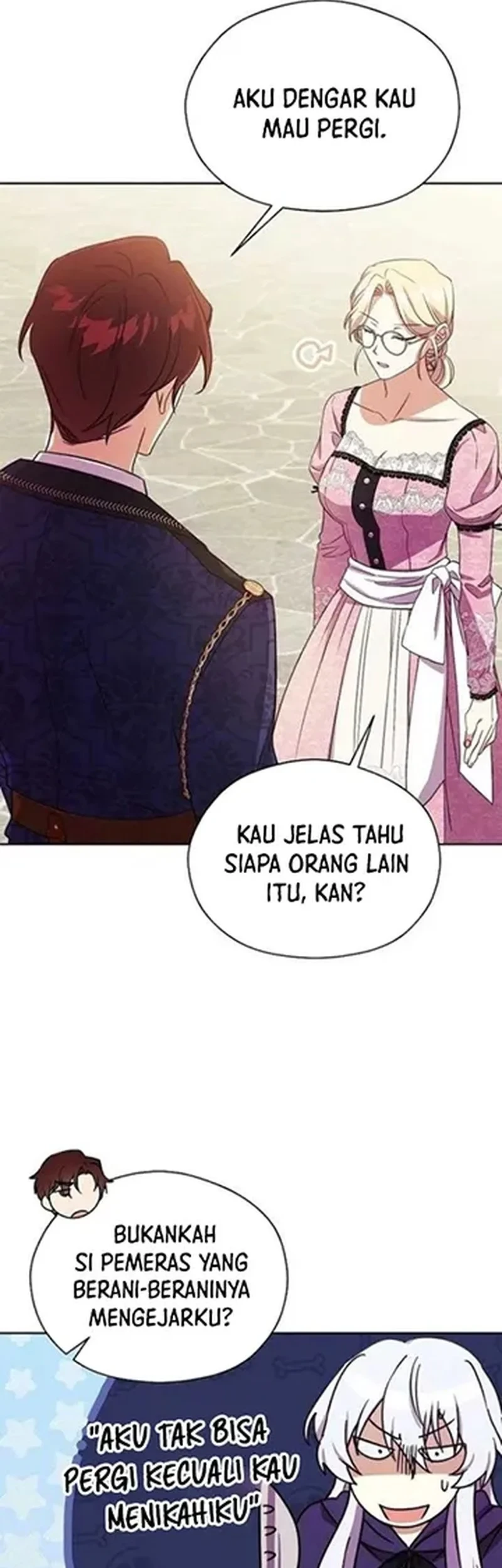 The Immoral Duke Needs to Be Homeschooled Chapter 25 Gambar 27