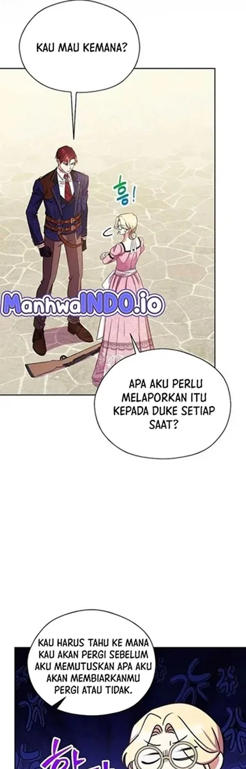 The Immoral Duke Needs to Be Homeschooled Chapter 25 Gambar 29