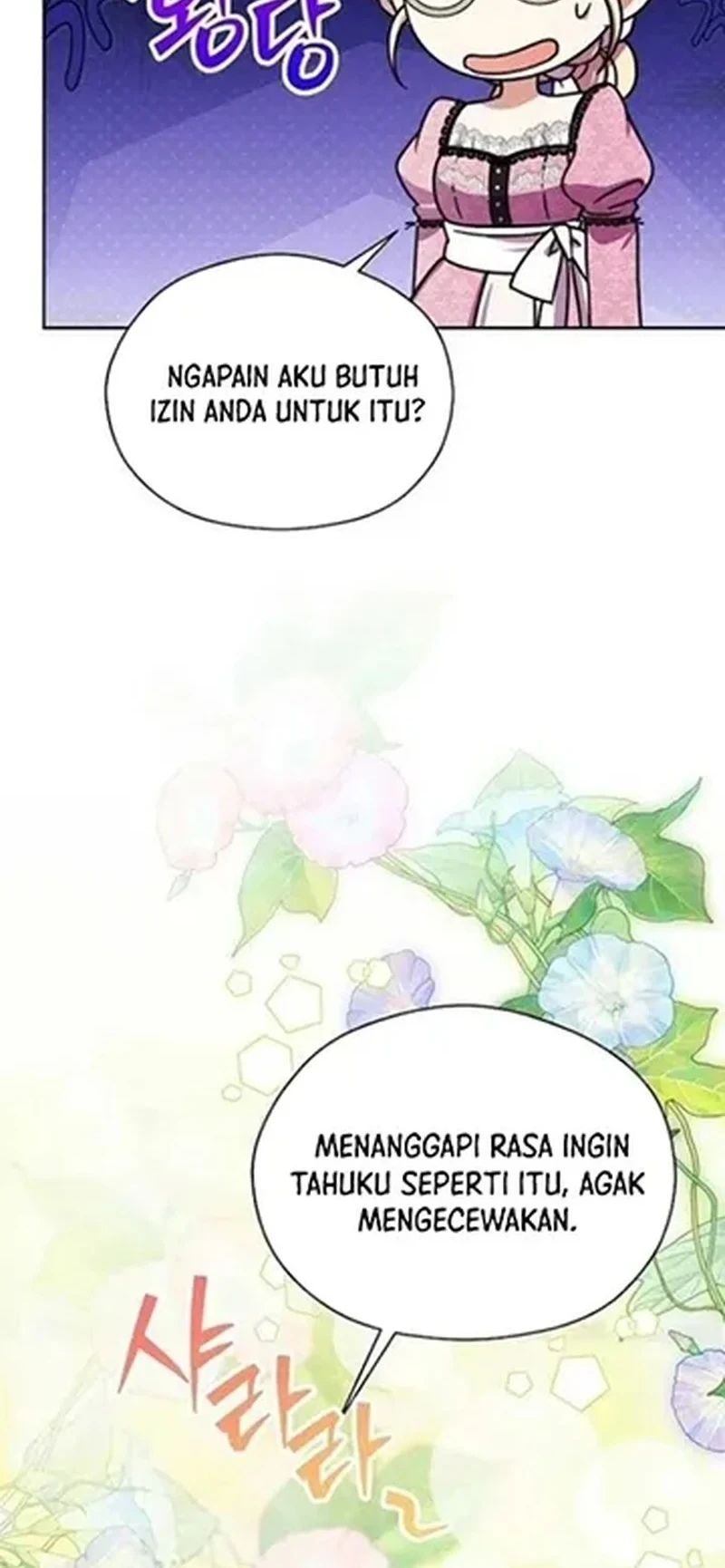 The Immoral Duke Needs to Be Homeschooled Chapter 25 Gambar 30