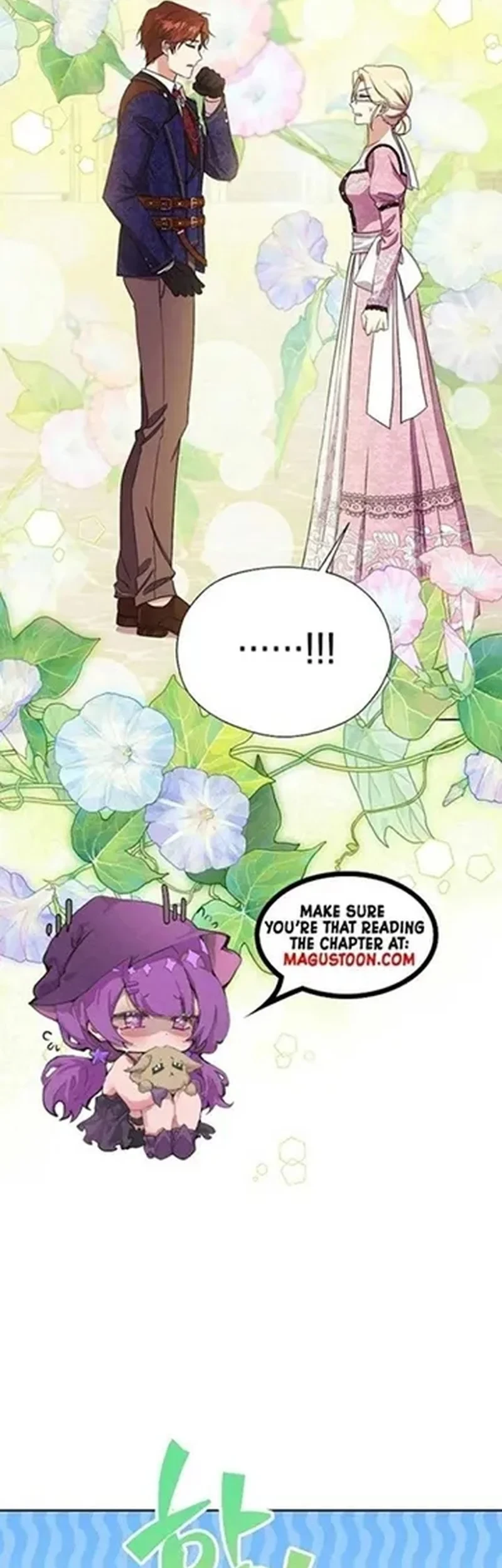 The Immoral Duke Needs to Be Homeschooled Chapter 25 Gambar 31