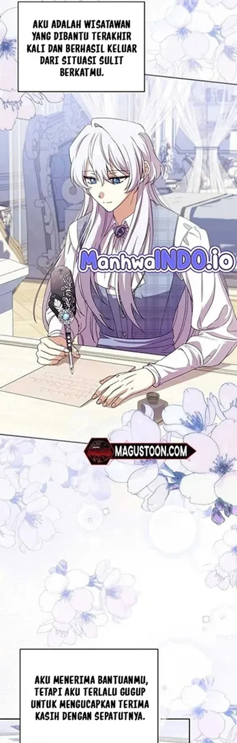 The Immoral Duke Needs to Be Homeschooled Chapter 25 Gambar 5