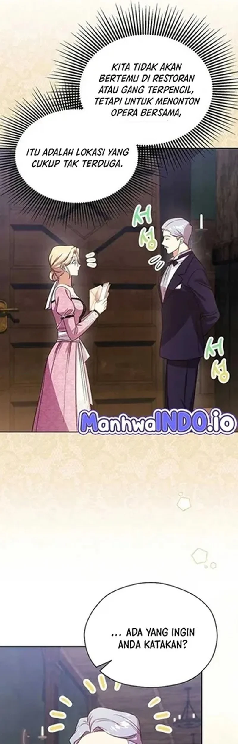 The Immoral Duke Needs to Be Homeschooled Chapter 25 Gambar 9