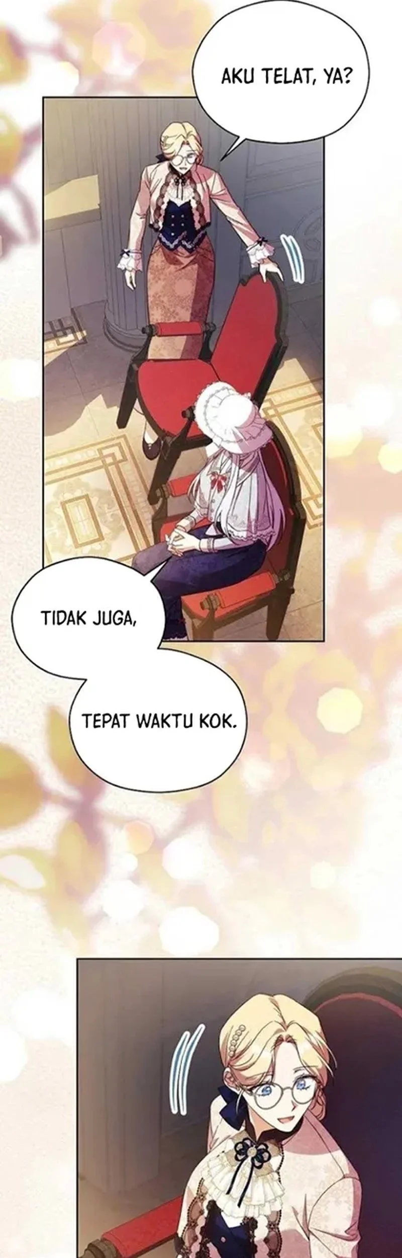 The Immoral Duke Needs to Be Homeschooled Chapter 26 Gambar 21