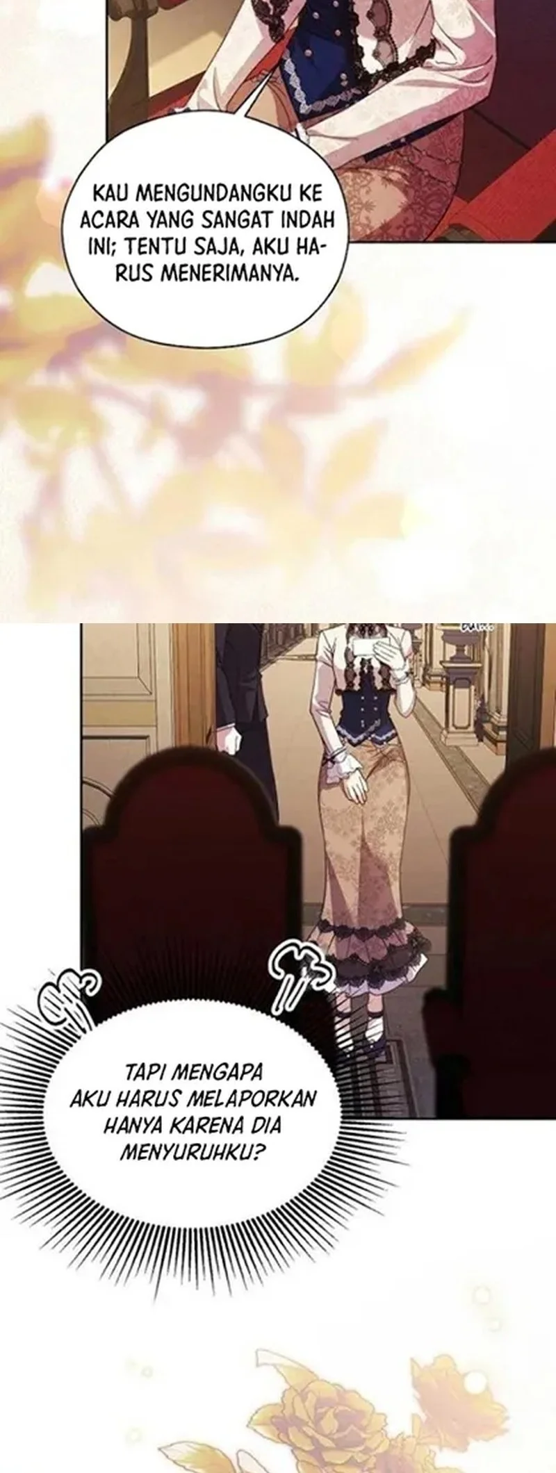 The Immoral Duke Needs to Be Homeschooled Chapter 26 Gambar 22