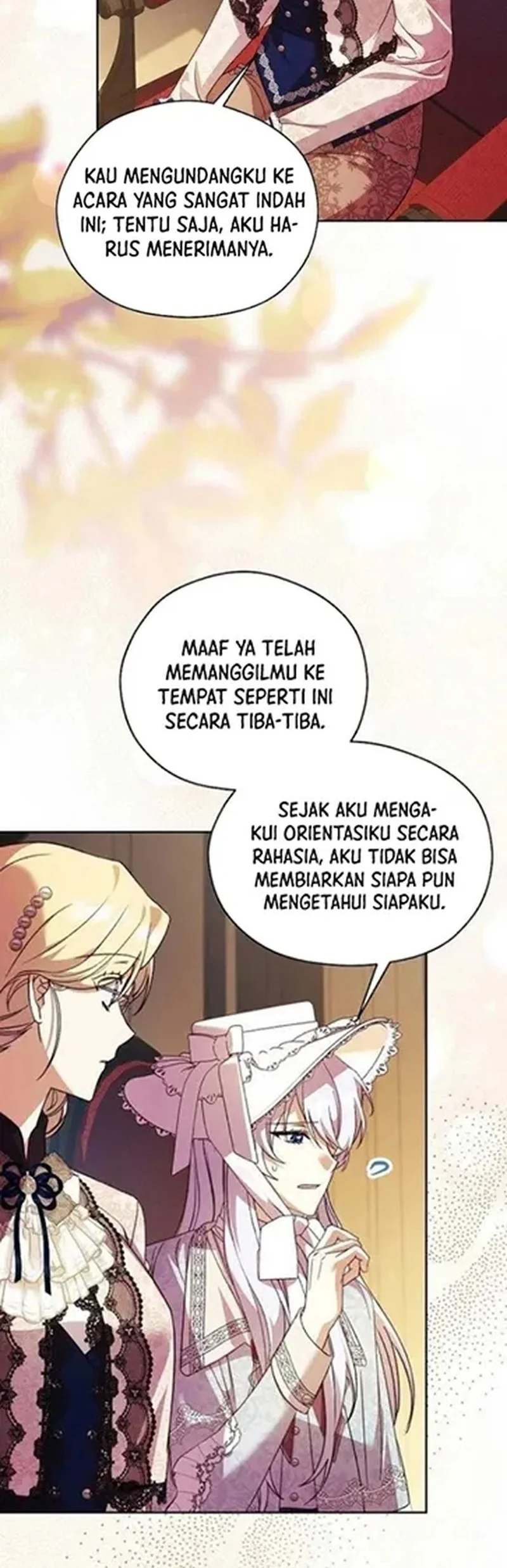 The Immoral Duke Needs to Be Homeschooled Chapter 26 Gambar 26