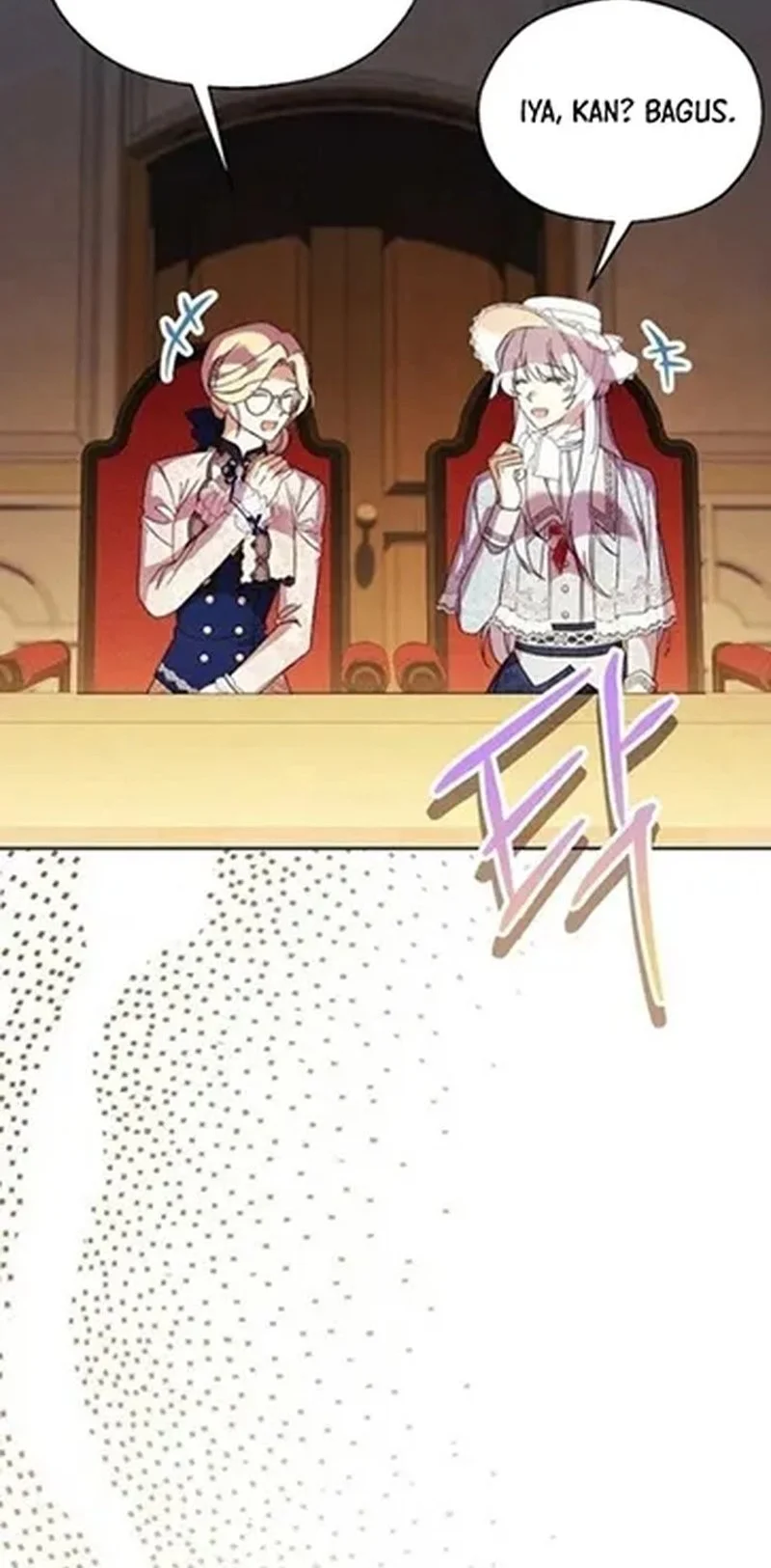 The Immoral Duke Needs to Be Homeschooled Chapter 26 Gambar 28