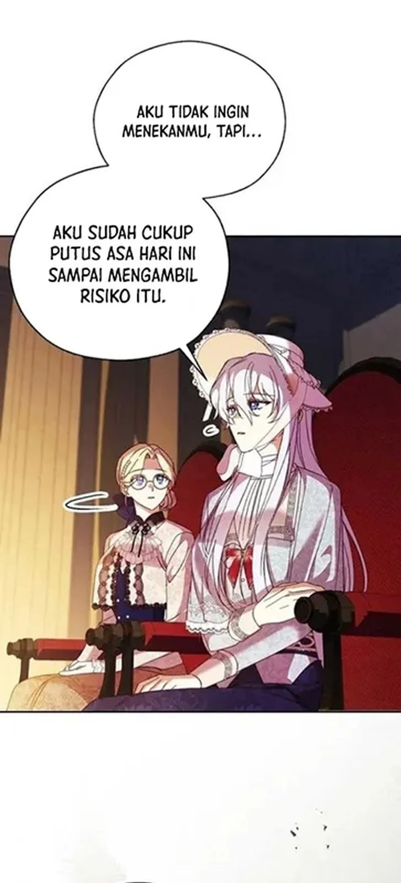 The Immoral Duke Needs to Be Homeschooled Chapter 26 Gambar 36
