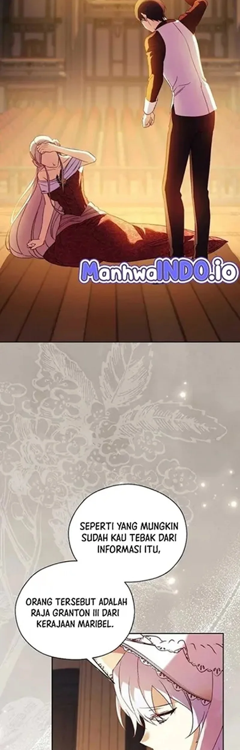 The Immoral Duke Needs to Be Homeschooled Chapter 26 Gambar 45