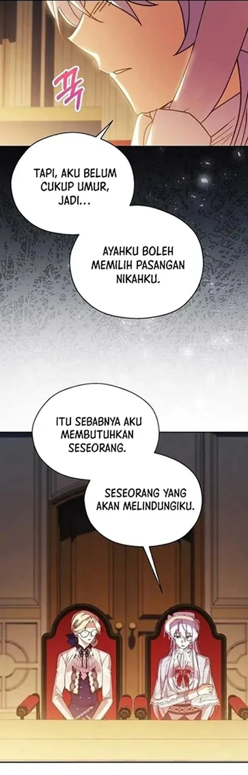 The Immoral Duke Needs to Be Homeschooled Chapter 26 Gambar 47