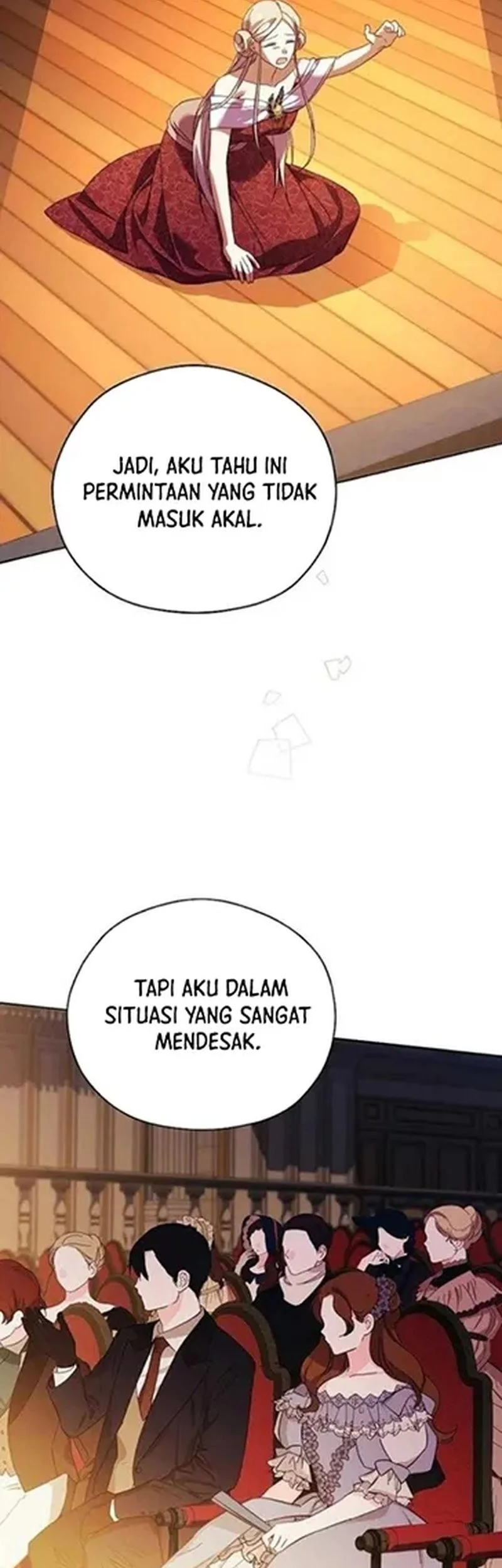 The Immoral Duke Needs to Be Homeschooled Chapter 26 Gambar 55