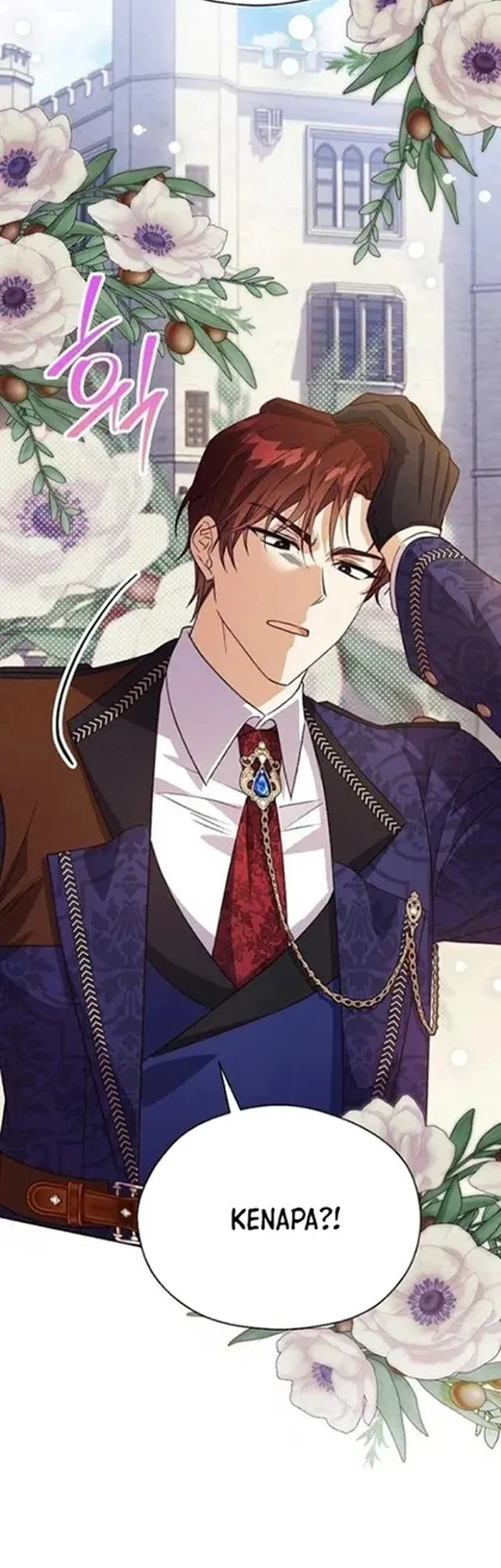 The Immoral Duke Needs to Be Homeschooled Chapter 26 Gambar 4