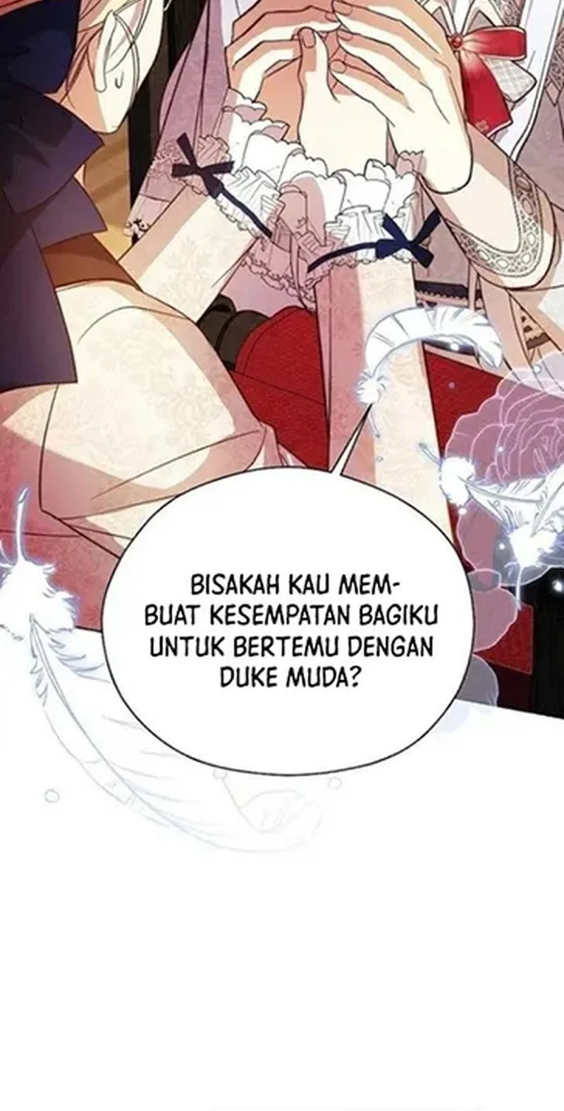 The Immoral Duke Needs to Be Homeschooled Chapter 26 Gambar 62