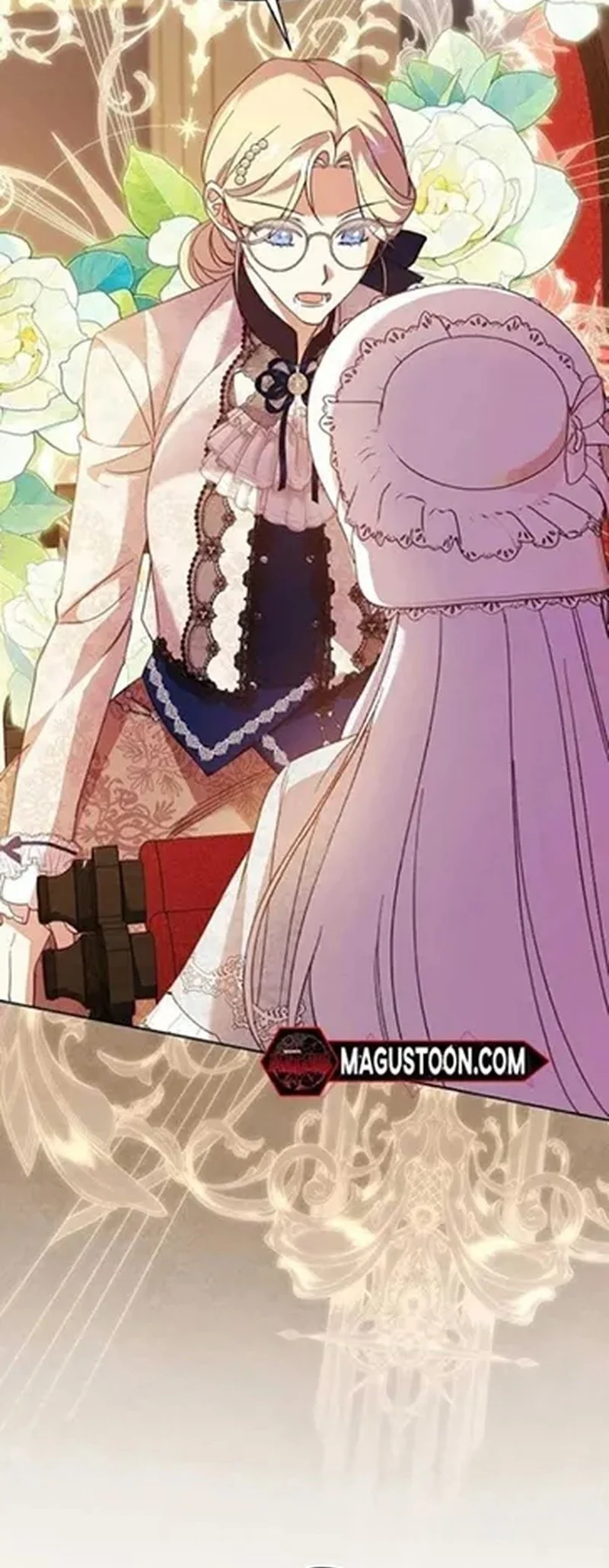 The Immoral Duke Needs to Be Homeschooled Chapter 26 Gambar 68