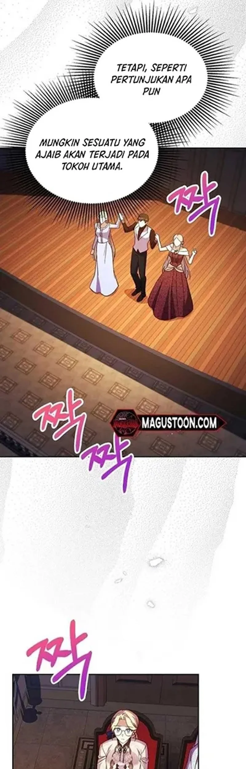 The Immoral Duke Needs to Be Homeschooled Chapter 26 Gambar 83