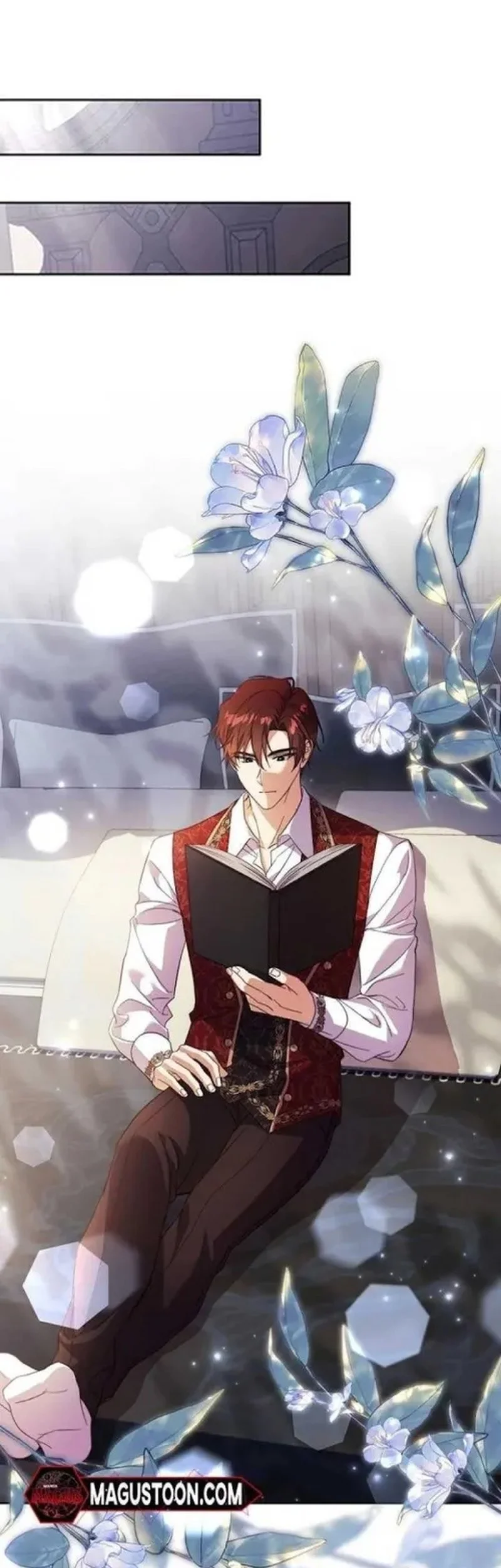 The Immoral Duke Needs to Be Homeschooled Chapter 26 Gambar 85