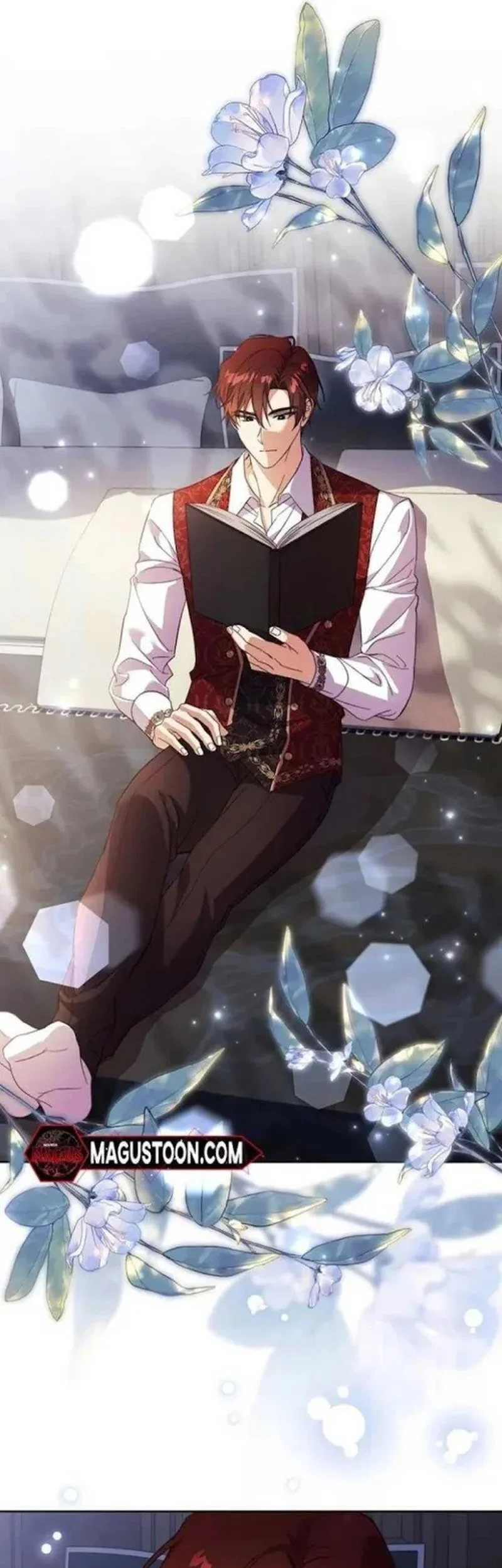 The Immoral Duke Needs to Be Homeschooled Chapter 26 Gambar 89